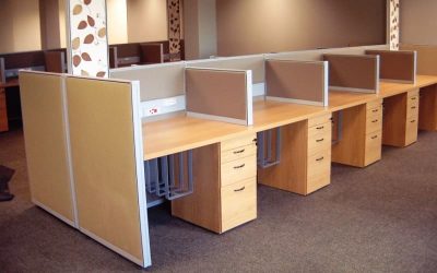 Flexible modular workstation benefits for your office Environment