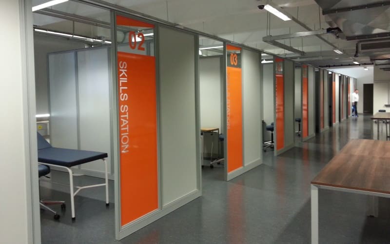 Covid-19 Compliant Commercial Space