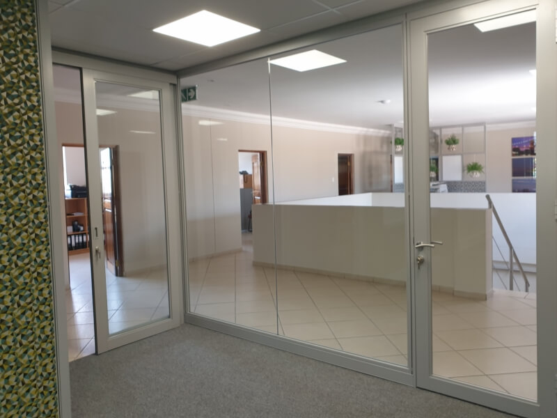 Frameless Partitioning