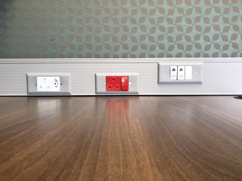Plug point accessories for Cliplok Plug point accessories for Cliplok