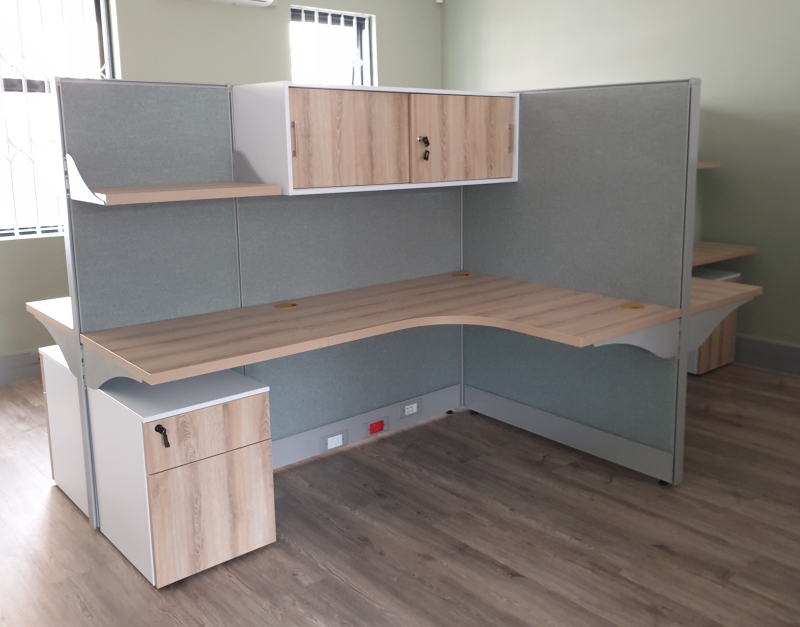 Shelves, Storage Units, Desking