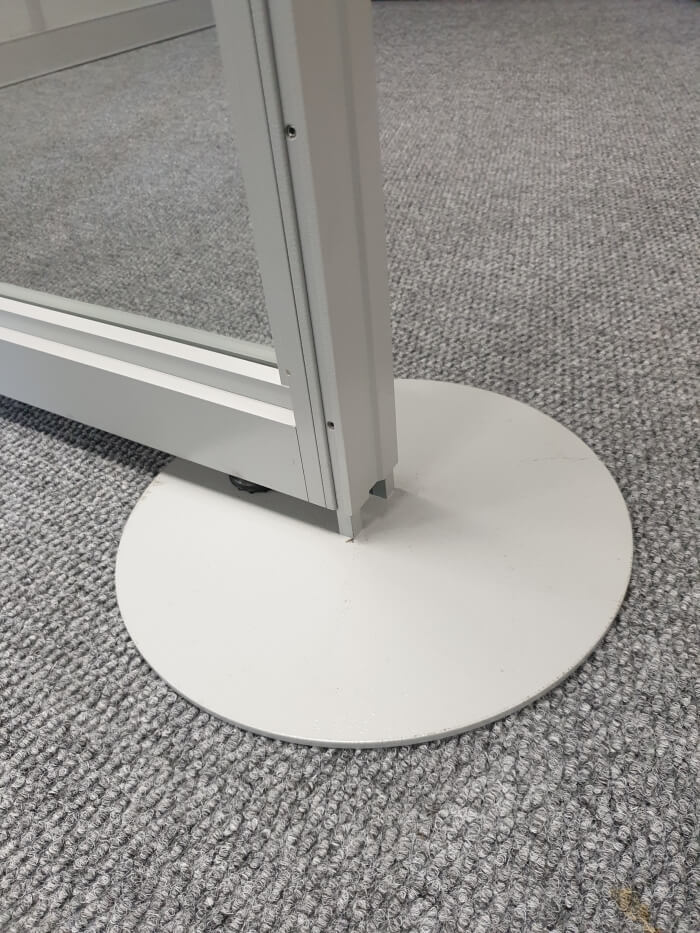Stabiliser Base Plate Stabiliser Base Plate