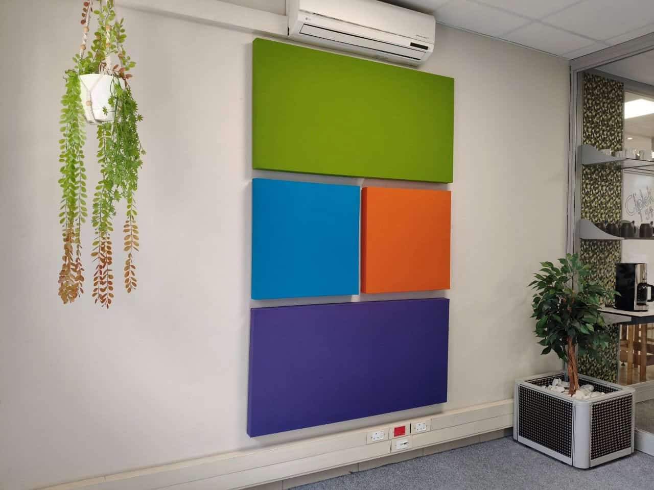 Cliplok 54 Acoustic Panels