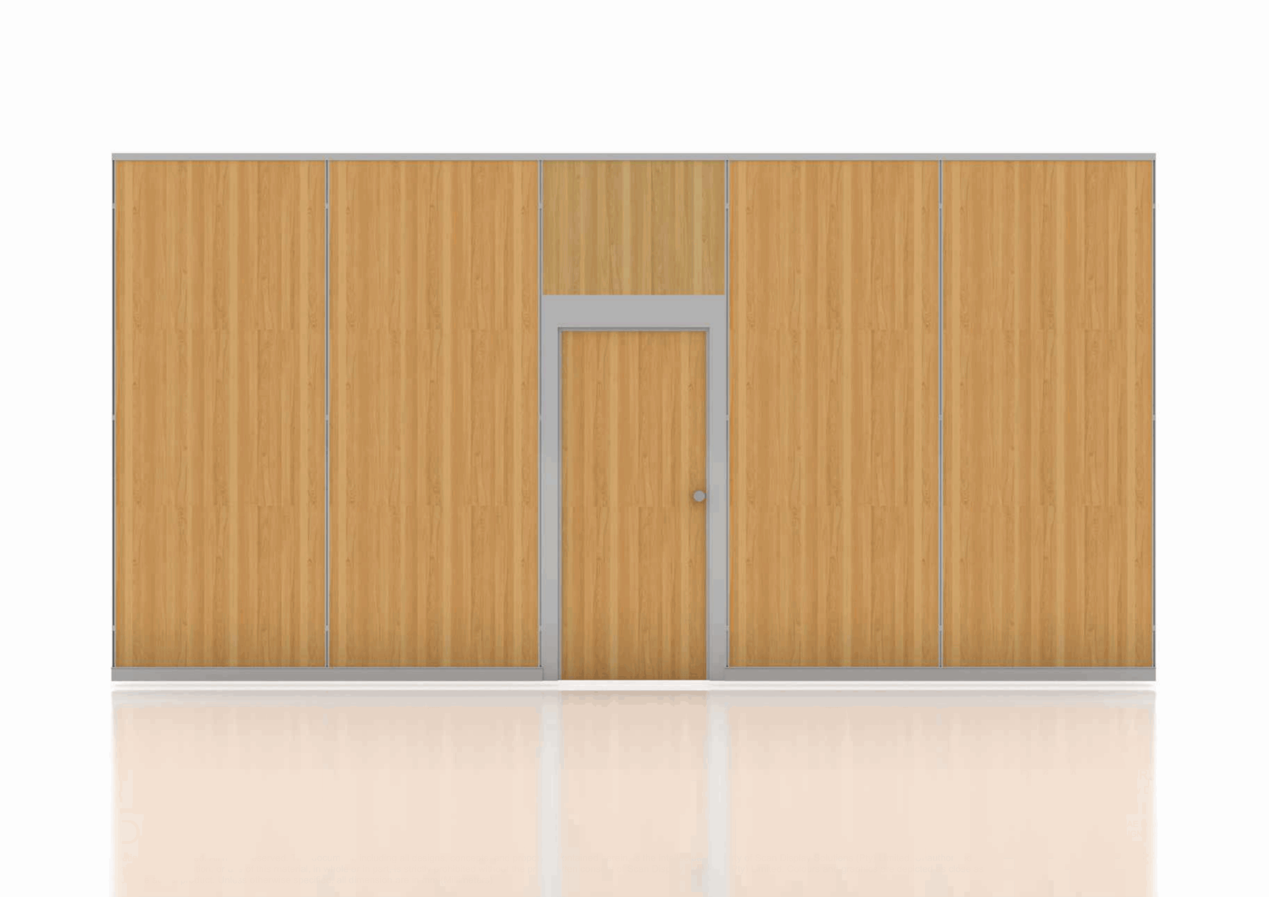 Cliplok 54 Acoustic Panels