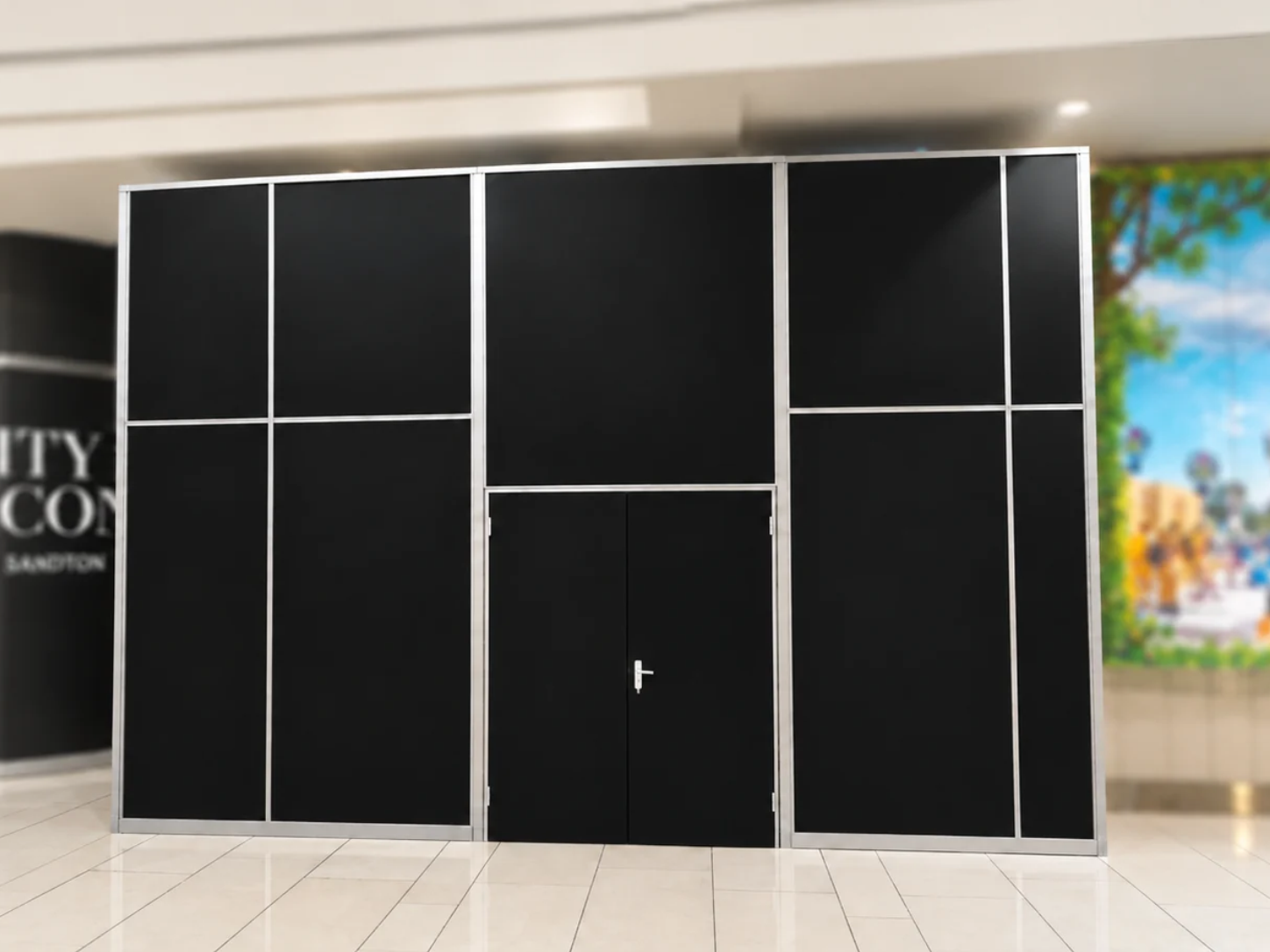 Cliplok 54 Acoustic Panels